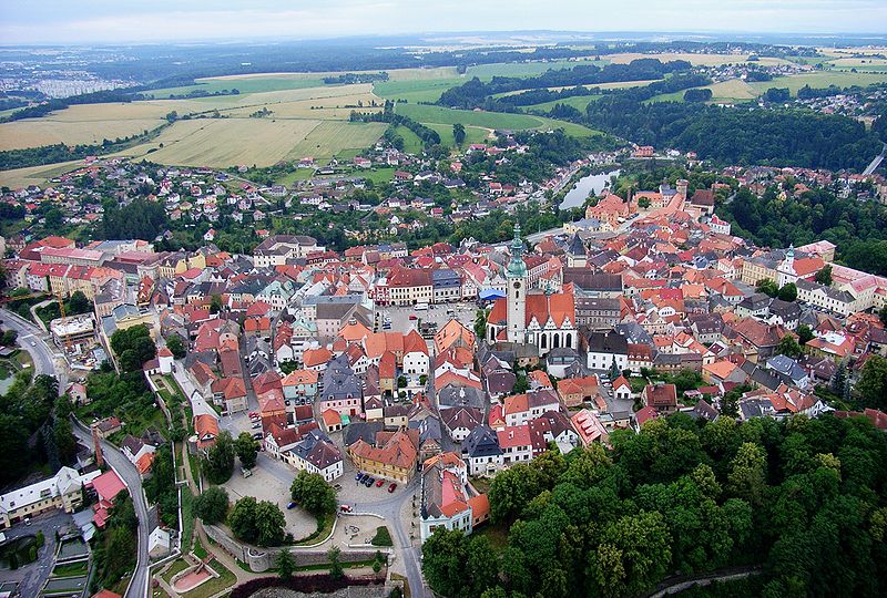 Zase jednou o té drahé vodě v Táboře